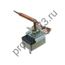 217-0601 Терморегулятор INDEZIT 047062, 105042, 105044 30-90°, 3 конт. , TRL003ID