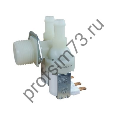 209-0110 Клапан залива 2W*90 , d=12mm VAL021UN