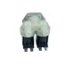 209-0121 Клапан залива 2W*180, D-12 мм LG (12V) 5220FR1251G  DIRECT DRIVE INVERTER ОРИГИНАЛ