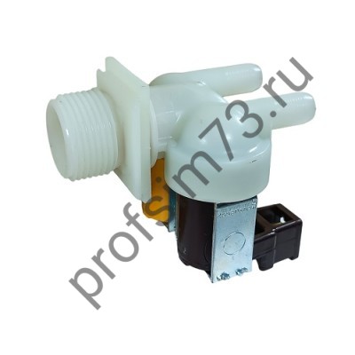 209-0125 Клапан залива 2*180 BOSCH/SIEMENS d-12 мм, 265772 EX.086311, VAL021BO