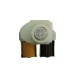 209-0125 Клапан залива 2*180 BOSCH/SIEMENS d-12 мм, 265772 EX.086311, VAL021BO