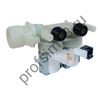 209-0130 Клапан залива 2W*180 клеммы фишка, СО093843 (110333) , 373248 , VAL021ID