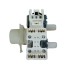 209-0147 Клапан залива 2*180 ˚BOSCH / SIEMENS d-10мм 174261, VAL022BO