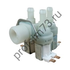 209-0160 Клапан залива 3W*90, d=12mm 00209034  VAL031UN