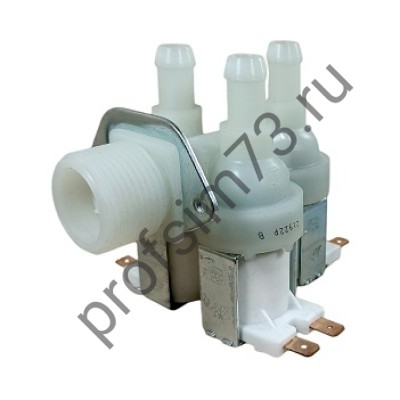 209-0160 Клапан залива 3W*90, d=12mm 00209034  VAL031UN