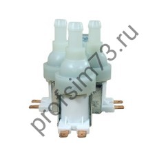 209-0160 Клапан залива 3W*90, d=12mm 00209034  VAL031UN