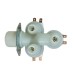 209-0160 Клапан залива 3W*90, d=12mm 00209034  VAL031UN