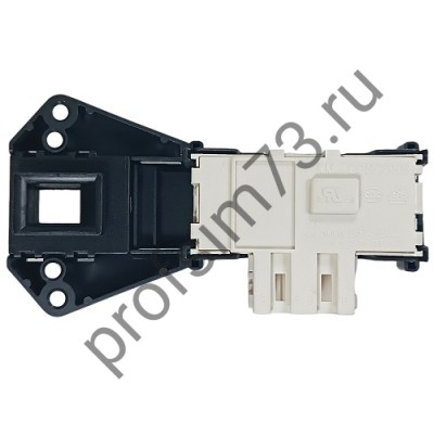 212-0005 Замок люка SAMSUNG DC64-01538A ZV446L5 (WF250) CONCORE , INT003SA/ INT007SA