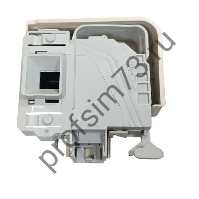 212-0060 Замок люка BOSCH 616876, 615834, 614642, 613070 (под фишку) оригинал, INT009BO