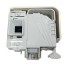 212-0060 Замок люка BOSCH 616876, 615834, 614642, 613070 (под фишку) оригинал, INT009BO
