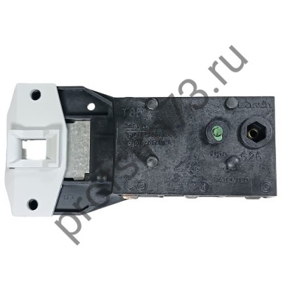 212-0151 Замок люка INDESIT 011140, оригинал INT001AR