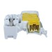 212-0160 Замок люка INDESIT, 264161, 299278, DKS01870 (вз. INT011ID) INT012ID аналог