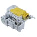 212-0160 Замок люка INDESIT, 264161, 299278, DKS01870 (вз. INT011ID) INT012ID аналог
