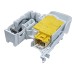 212-0161 Замок люка 299278, 264161 INDESIT ROLD оригинал 