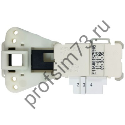 212-0170 Замок люка INDEZIT, ARISTON C00085194 (68IT191) INT005AR / INT008AR/ INT006AR METALFLEX