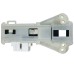 212-0170 Замок люка INDEZIT, ARISTON C00085194 (68IT191) INT005AR / INT008AR/ INT006AR METALFLEX