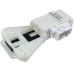 212-0170 Замок люка INDEZIT, ARISTON C00085194 (68IT191) INT005AR / INT008AR/ INT006AR METALFLEX