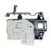 212-0176 Замок люка INDESIT 254755 тип DL-S2 (серая) , INT013ID