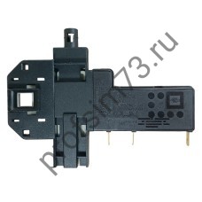 212-0180 Замок люка Indesit  1.42.012.18, 051438, 57711, INT001ID оригинал