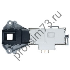 212-0210 Замок люка LG 6601ER1005A, DA081043 (WD10180N) 3619047100, INT000LG