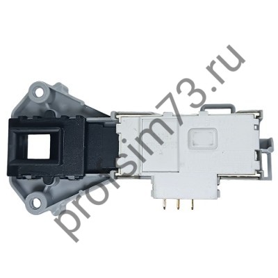 212-0210 Замок люка LG 6601ER1005A, DA081043 (WD10180N) 3619047100, INT000LG