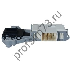 212-0210 Замок люка LG 6601ER1005A, DA081043 (WD10180N) 3619047100, INT000LG