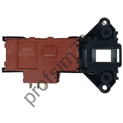 212-0257 Замок люка BEKO 2805310100 (DA000004-DA003066) 3-х конт, INT001PO / INT003BO/ INT004SG