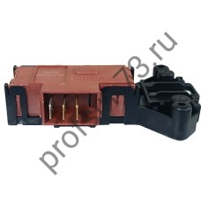 212-0257 Замок люка BEKO 2805310100 (DA000004-DA003066) 3-х конт, INT001PO / INT003BO/ INT004SG