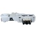 212-0265 Замок люка BEKO (4 контакта)  2704830300 (DA057714) 60234072, INT003AC