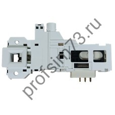 212-0266 Замок люка Beko (3 контакта) 2704830100 (85496100) DA003733, 00225132, INT002AC