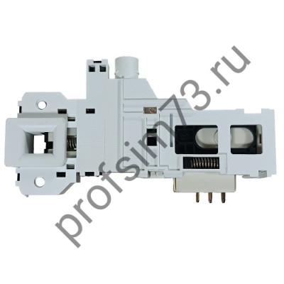 212-0266 Замок люка Beko (3 контакта) 2704830100 (85496100) DA003733, 00225132, INT002AC