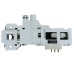 212-0266 Замок люка Beko (3 контакта) 2704830100 (85496100) DA003733, 00225132, INT002AC