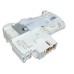 212-0301 Замок люка ZANUSSI , 1249675131 (0917017) 1324418001, INT010ZN