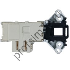 212-0330 Замок люка ZANUSSI DA060028 (HANSA-8010469) DA058028, 85496000, INT002ZN