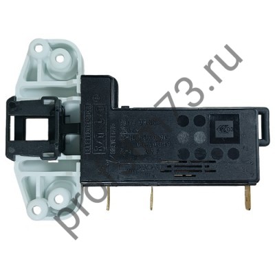 212-0338 Замок люка  Electrolux, Zanussi, AEG 1.42.001.02, ROLD 57016 , INT004AE