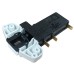 212-0338 Замок люка  Electrolux, Zanussi, AEG 1.42.001.02, ROLD 57016 , INT004AE