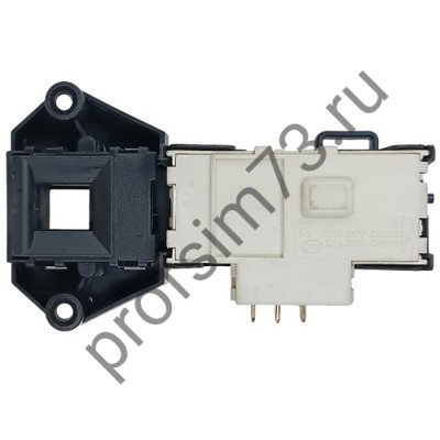 212-1010 Замок люка HAIER DA005006, 0020400505C ROLD, INT001HA HA4400 