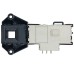 212-1010 Замок люка HAIER DA005006, 0020400505C ROLD, INT001HA HA4400 