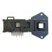 212-1010 Замок люка HAIER DA005006, 0020400505C ROLD, INT001HA HA4400 