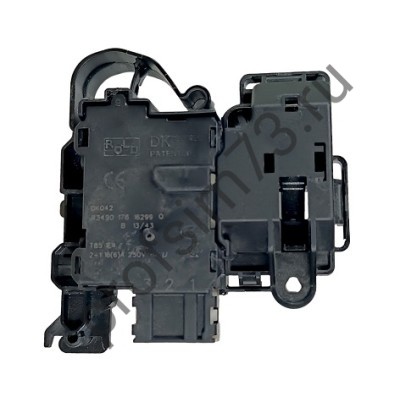 212-1020 Замок люка HAIER DK040550, INT006HA / INT004HA