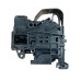 212-1022  Замок люка Haier EG-380369.1 T85 888.4, 445201A09403 (3 контакта)