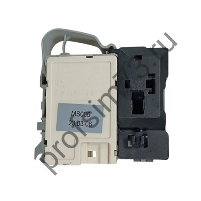212-1025 Замок люка Haier MS006 16(6)A 250v (3pin)