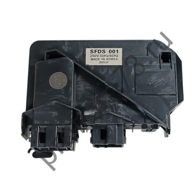 212-1060 Замок люка Midea Swan SFDS001 250V 50/60HZ (7pin) 