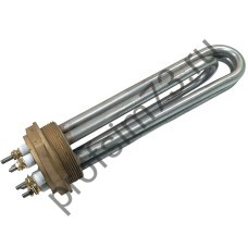 241-0060 Блок-тэн 3kw (Dрезьбы-67мм) 220v, L-240мм 