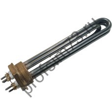 241-0160 Блок-тэн 6kw (D резьбы-52мм) 250v, L-250мм