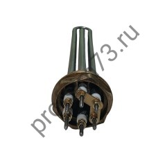 241-0160 Блок-тэн 6kw (D резьбы-52мм) 250v, L-250мм