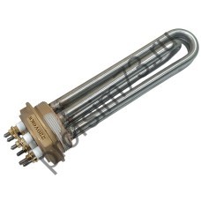 241-0165 Блок-тэн 6kw (D резьбы-67мм) 220v, L-245мм