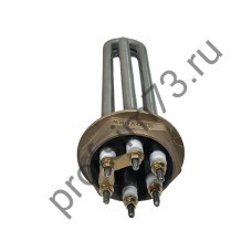 241-0165 Блок-тэн 6kw (D резьбы-67мм) 220v, L-245мм