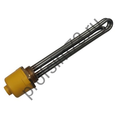 241-0200 Блок-тэн 7500w, D резьбы -42мм (нержавейка) 220v