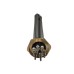 241-0200 Блок-тэн 7500w, D резьбы -42мм (нержавейка) 220v